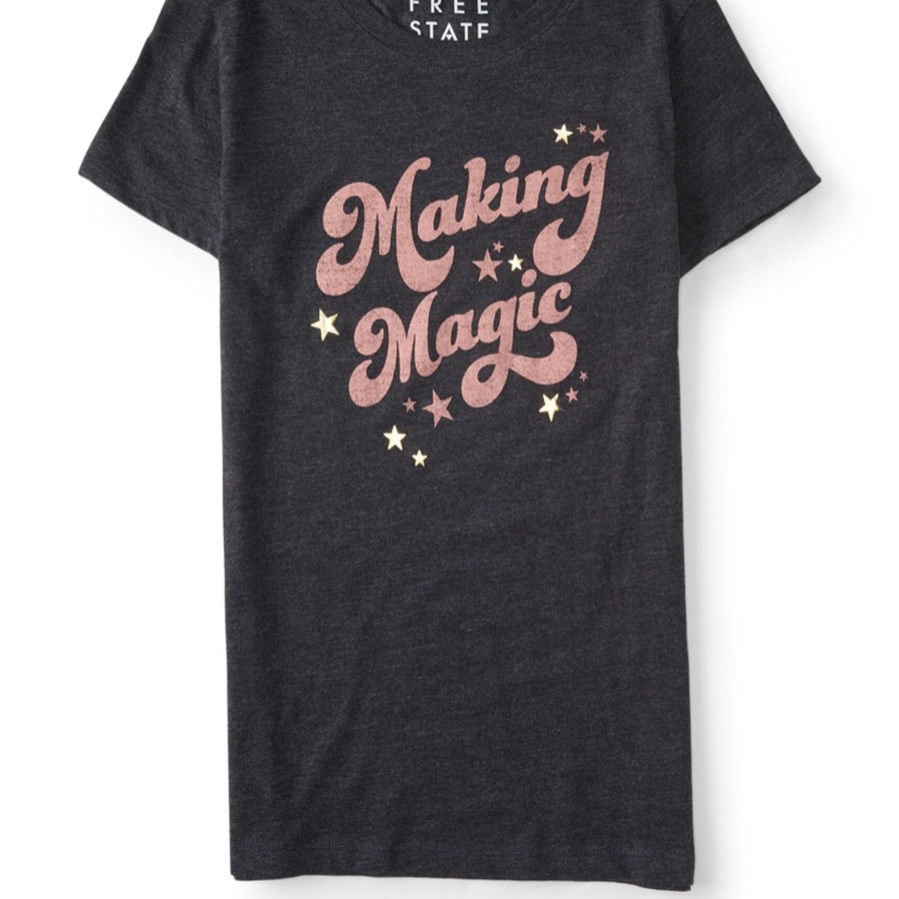❗️FINAL PRICE❗️Making magic tee